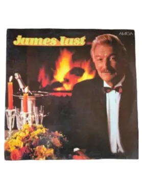 James Last - James Last Vinyl Album LP Amiga Schallplatte Instrumental