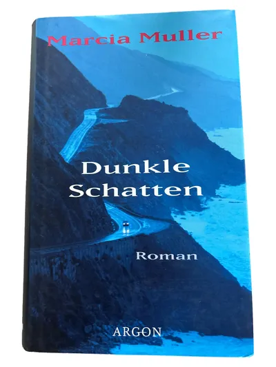 Marcia Muller Dunkle Schatten Psychothriller Taschenbuch Deutsch