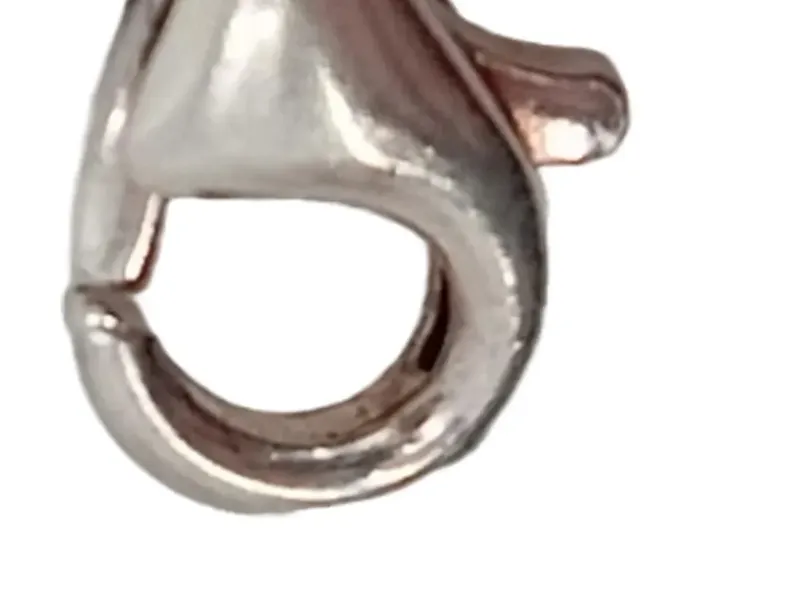 Thomas Sabo Charm Anhänger Damen Kleid Rot Silber Emaille Strass Charmant 3