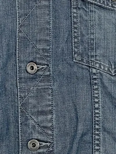 LERROS Herren Jeansjacke Blau Einheitsgröße Casual Denim Jacke