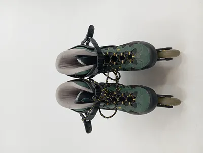 K2 Reflex Inline Skates Fitness Inliner Damen Schwarz Größe 38