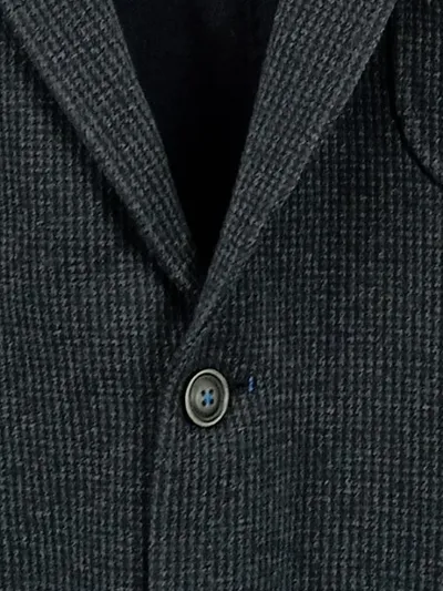 Manuel Ritz Sakko Herren Business Grau Gr. 54/XXL