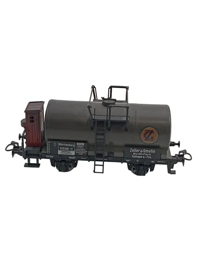 Märklin H0 Kesselwagen Zeller & Gmelin Mineralölraffinerie Württemberg 502288