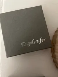 Engelsrufer Halskette mit Anhänger Nazar Auge Silber Damen 48 cm 4