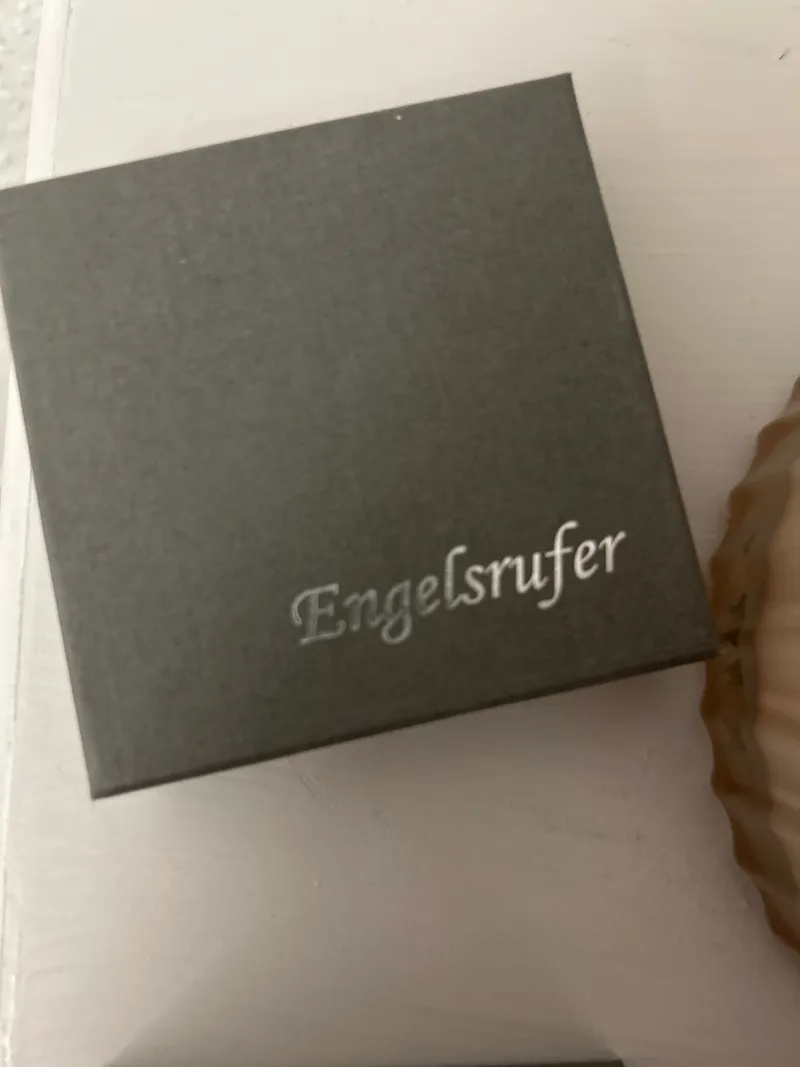 Engelsrufer Halskette mit Anhänger Nazar Auge Silber Damen 48 cm 4
