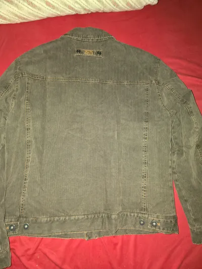 Camel Active Herren Leichte Jacke Braun Gr. 56/3XL Casual