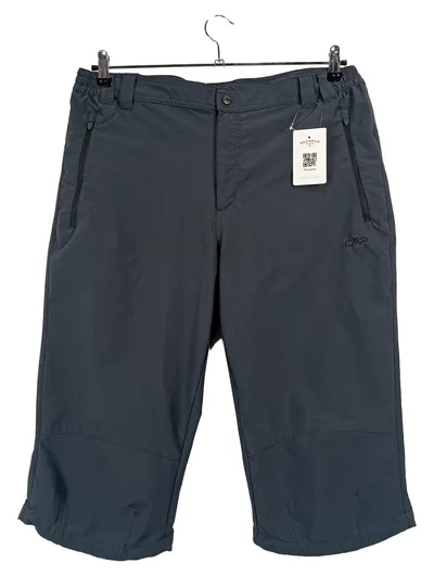 CMP Herren Outdoorhose Grau Größe 42