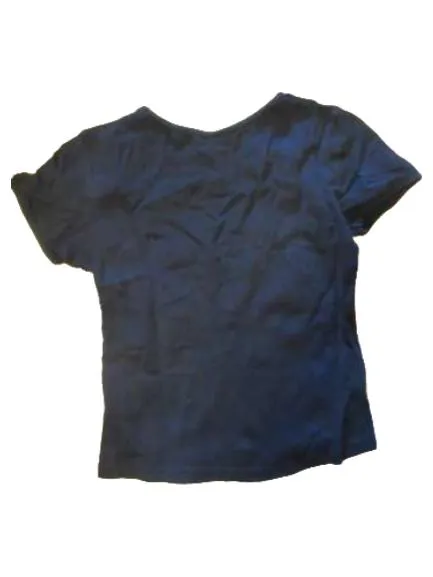 CRASH ONE T-Shirt Mädchen Gr. 158/164 Schwarz Honolulu Hawaii Print 3