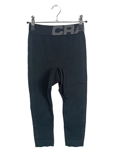 CRAFT Herren Leggings Funktionshose Gr. S Schwarz Sportlich