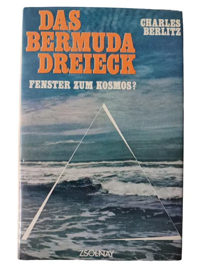 Das Bermuda Dreieck Charles Berlitz Taschenbuch Magie Übernatürliches
