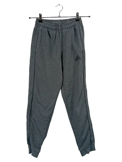 Adidas Jogginghose Herren XS Grau Trainingshose Sporthose Sweatpants