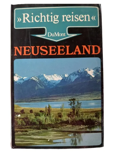 DuMont Reiseführer Ozeanien Neuseeland Taschenbuch Deutsch
