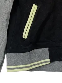 DC Shoes Damen Sweatjacke College Jacke Kapuze Schwarz Grau Gr. 36 S Sportlich 3