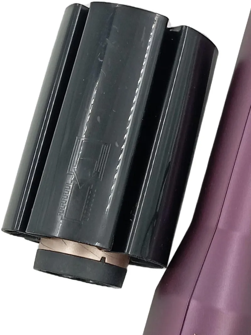 BaByliss AS950E Warmluftbürste Lockenstab Lila 3