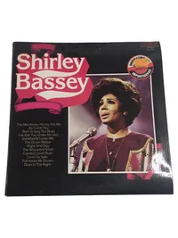 Shirley Bassey LP Vinyl Contour CN 2000 Pop Jazz Compilation Kiss Me Honey 1