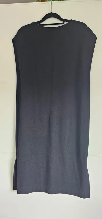someday. Damen Freizeitkleid Gr. 38/M Schwarz Casual