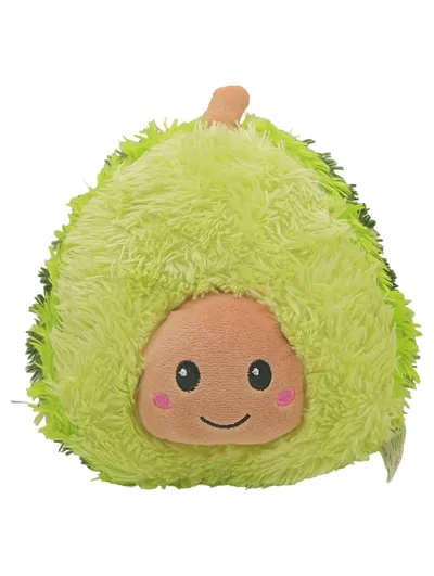 Landahl & Baumann Plüschtier Avocado Kuscheltier Grün 21cm Kawaii