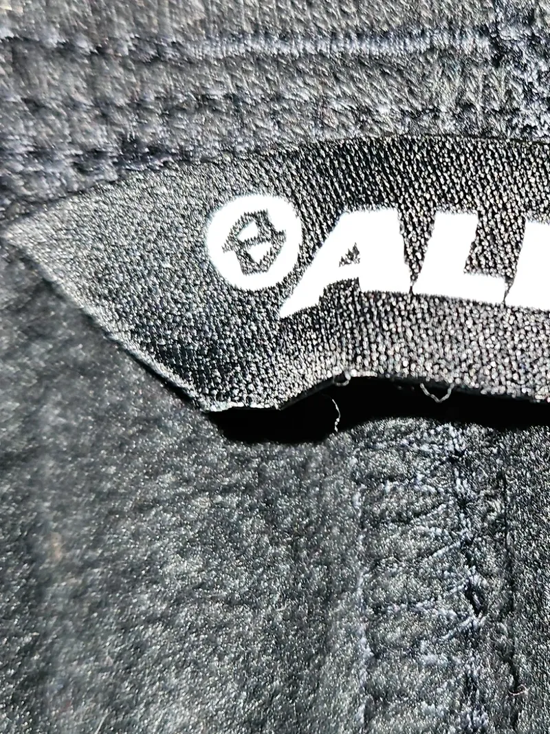 ALEX Herren Jogginghose Gr. 40 Schwarz Sportlich Baumwolle 5