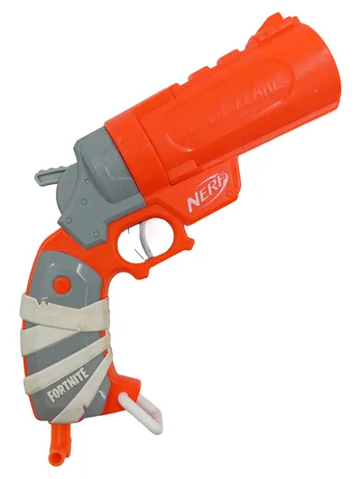Hasbro Nerf Fortnite RL Blaster Spielzeugpistole orange