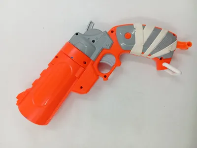 Hasbro Nerf Fortnite RL Blaster Spielzeugpistole orange