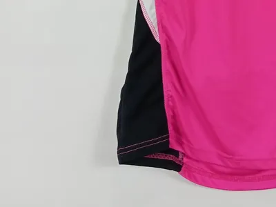 Trespass Damen Sport Shirt Gr. 40 Pink Kurzarm Sportlich Quickdry