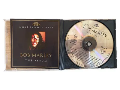 Bob Marley Horus 2CD Compilation Reggae Hits Klassiker