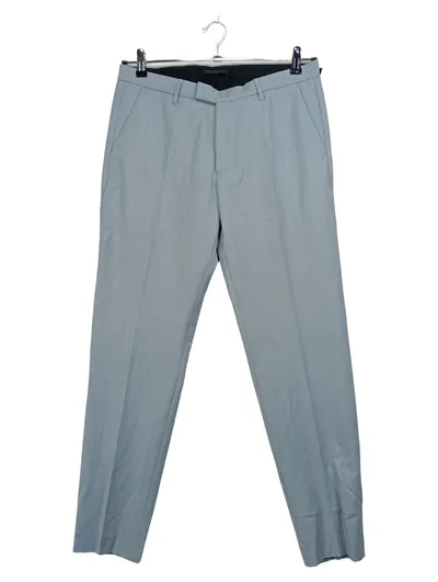 DRYKORN Anzughose Herren Blau Gr. 48 W32 Business