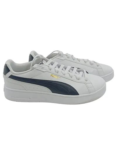 Puma Herren Sportschuhe Sneaker Weiß Größe 44.5