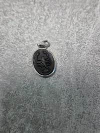 Thomas Sabo Damen Kettenanhänger Skorpion Charm Silber Modern 3