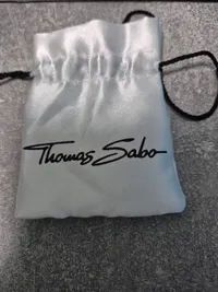 Thomas Sabo Damen Kettenanhänger Skorpion Charm Silber Modern 4