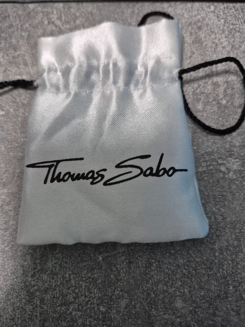Thomas Sabo Damen Kettenanhänger Skorpion Charm Silber Modern 4