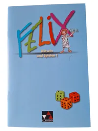 C.C.Buchner Felix Neu Rätseln und Spielen 1 Rätselspiel Buch 2