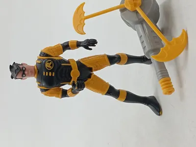 Kenner Robin Batman Actionfigur Vintage Mehrfarbig 12 cm