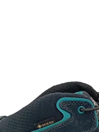 SCARPA Wanderschuhe Kinder Größe 38 Blau Outdoor Gore-Tex 4