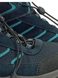 SCARPA Wanderschuhe Kinder Größe 38 Blau Outdoor Gore-Tex 5