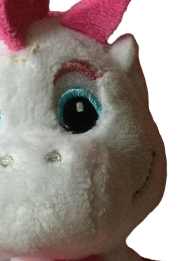 Safiras Drache Kuscheltier Rosa Charmant Stofftier 19cm