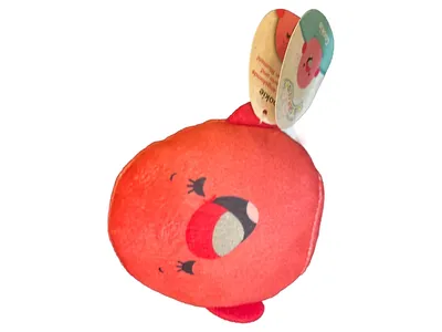 Squishmallows Kuscheltier Rot Komfortabel Plüschtier 8cm 9cm
