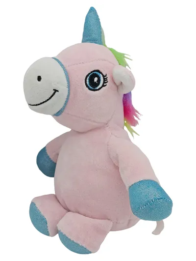 WINDEL GMBH & CO. KG Baby Kuscheltier Einhorn Plüschtier Mehrfarbig 24cm