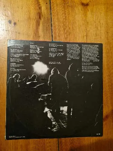 Klaus Renft Combo Vinyl LP Album Amiga Stereo 8 55 336 Ostrock DDR