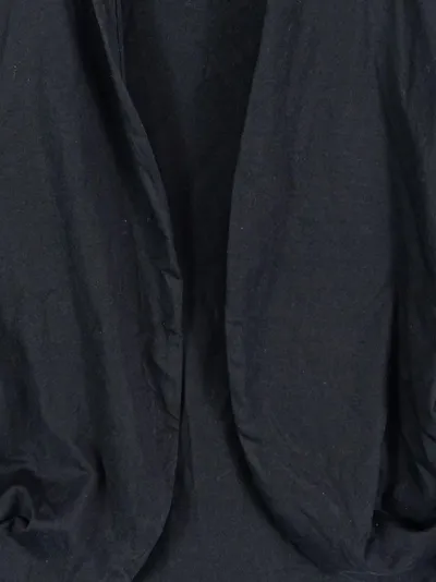 Belle Poque Damen Strickjacke Bolero Schwarz Gr. 40/L Casual