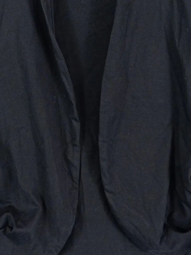 Belle Poque Damen Strickjacke Bolero Schwarz Gr. 40/L Casual 2