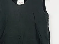 Doris Streich Damen Pullunder Gr. 38/M Schwarz Basic 2