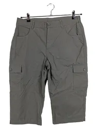 Catamaran Herren Cargo Shorts Gr. 48 Grau Baumwolle Outdoor 1