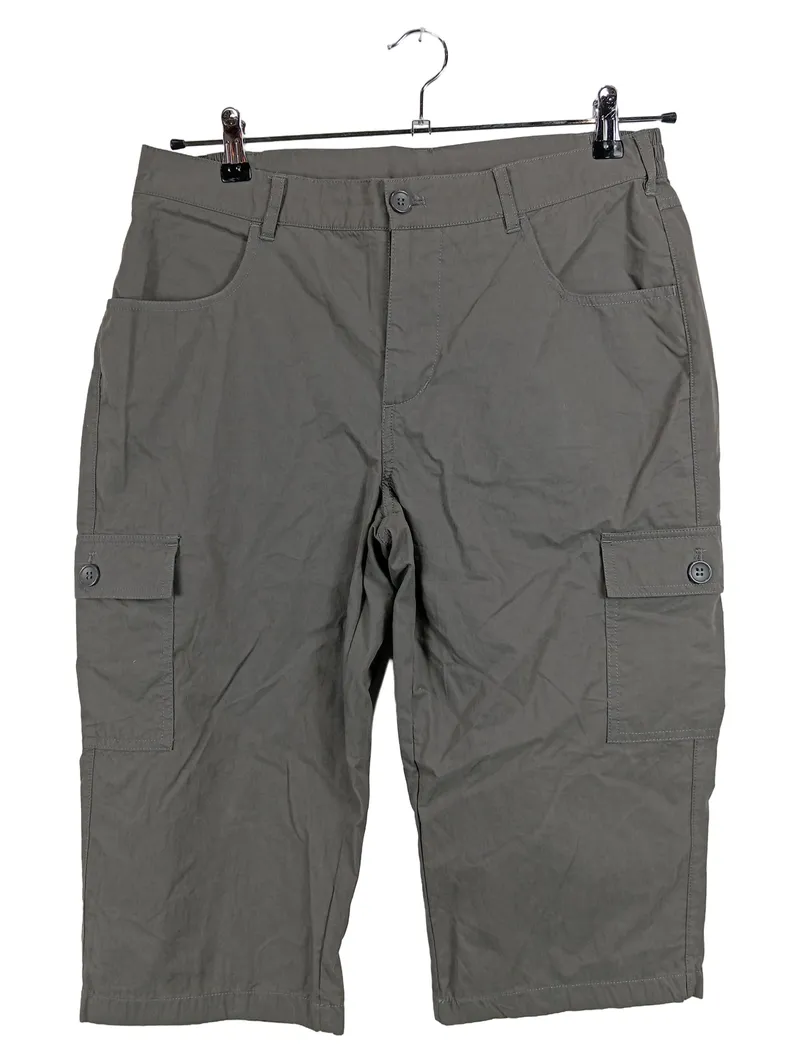 Catamaran Herren Cargo Shorts Gr. 48 Grau Baumwolle Outdoor 1