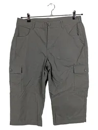 Catamaran Herren Cargo Shorts Gr. 48 Grau Baumwolle Outdoor 2