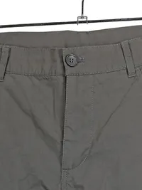 Catamaran Herren Cargo Shorts Gr. 48 Grau Baumwolle Outdoor 3