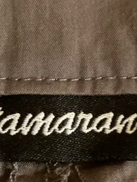 Catamaran Herren Cargo Shorts Gr. 48 Grau Baumwolle Outdoor 5