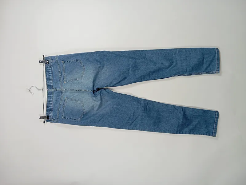 Cecilia Classics Damen Jeans Skinny Fit Blau Gr. 40 W31 L31 4