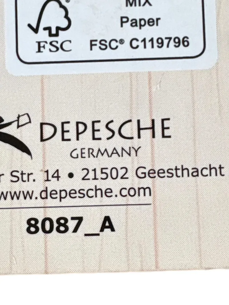 Depesche Notizbuch Pferd Horses Dreams Spiralblock Kinder Charmant Mehrfarbig 4