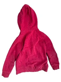 FC Bayern München Kinder Sweatjacke Hoodie Rot Gr. 128/140 2